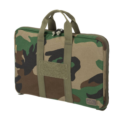 Helikon - Dvojitá pistolová peněženka® - Woodland - MO-DPW-CD-03