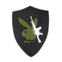 101 Inc. - 3D záplata - Playboy Gun - 444130-7207