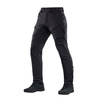 M-Tac - Trekové kalhoty Rubicon Flex - 4-Way Stretch - černé - 20074002