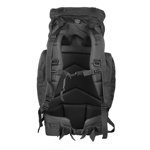 Mil-Tec - Batoh BW Combat Rucksack GEN II - Polyester 600D - Černá - 14024102