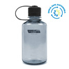 Nalgene - Láhev s úzkým hrdlem 16 oz - 38 mm uzávěr - 620 ml - šedá - 2021-1032