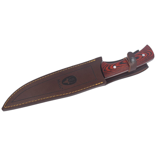 Muela - Nůž Full Tang Balení dřevo 210 mm - JABALI-21E