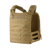 M-Tac - Taktická vesta s plátovým pouzdrem Fast XL QRS - Coyote - 51670005