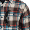 Helikon - Košile Greyman - Foggy Meadow Plaid - KO-GMN-NS-PI