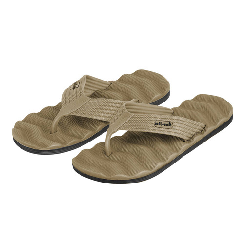 Mil-Tec - Taktické bojové žabky - Coyote - 12893005