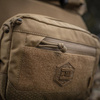 M-Tac - Nákladní pouzdro Elite Hex - Cordura - MOLLE - Coyote - 51385005