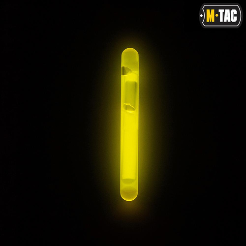 M-Tac - Chemické osvětlení Lightstick - 4,5х40 - žlutá - 711500425-Y 