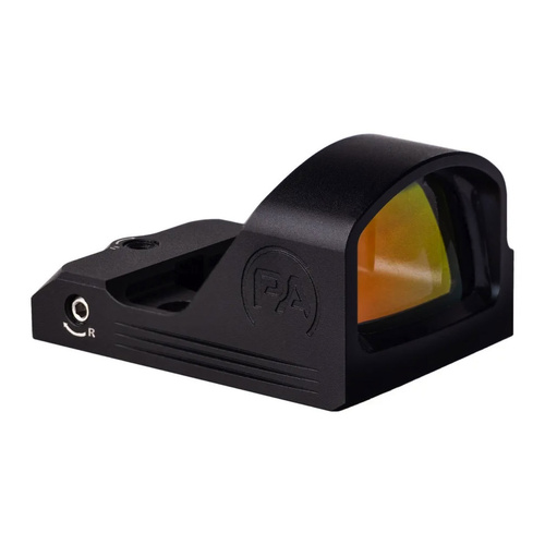 Primary Arms - Zaměřovač Classic 24 mm Mini Reflex - 3 MOA - Green Dot - PA-CLX-MRS-G2-G