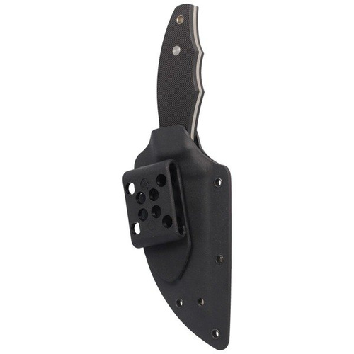 Spyderco - Nůž Ronin™ 2 G-10 Black - FB09GP2