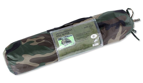 Mil-Tec - Stan IGLU SUPER - 2 osoby - Woodland - 14208020