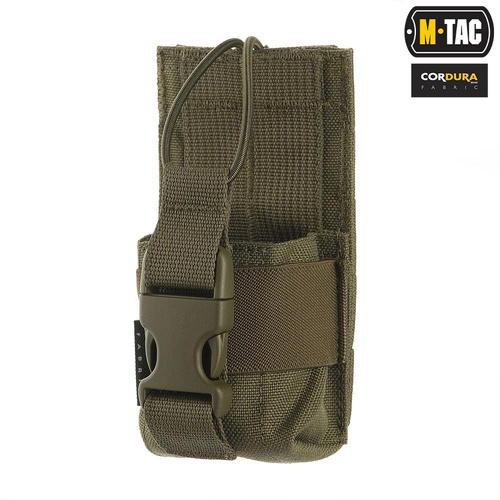 M-Tac - Pouzdro na vysílačku - MOLLE - zelené Ranger - 10130023.
