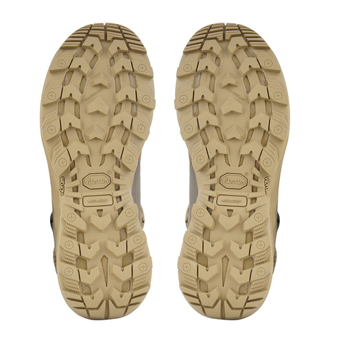 Merrell - Rogue Tactical GTX Taktické boty - střední - Gore-Tex - Vibramová podrážka - Dark Coyote - J005253