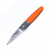 Ganzo - Zavírací nůž G743-1-OR - 440C - Orange - G743-1-OR