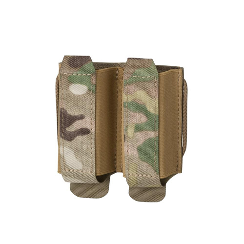 Direct Action - Pouzdro na dva pistolové zásobníky Slick Pistol Mag Pouch - MultiCam - PO-PTSL-CD5-MCM