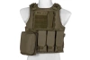 GFC Tactical - Taktická vesta FSBE - olivová - GFT-18-001010