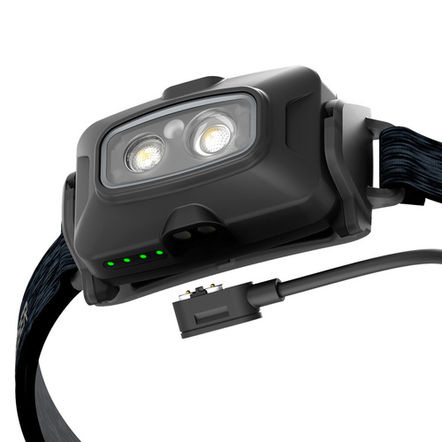 Ledlenser - HF4R Svítilna s jádrem hlavy - 500 lm - 1000 mAh - černá - 502790