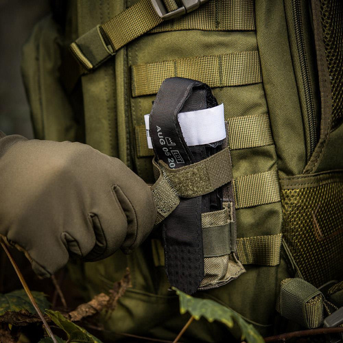 M-Tac - Taktické pouzdro na škrtidlo - zelené Ranger Green - 10021023