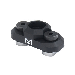 UTG - Standardní adaptér pro otočný závěs QD - M-LOK - černý - TLUSW001