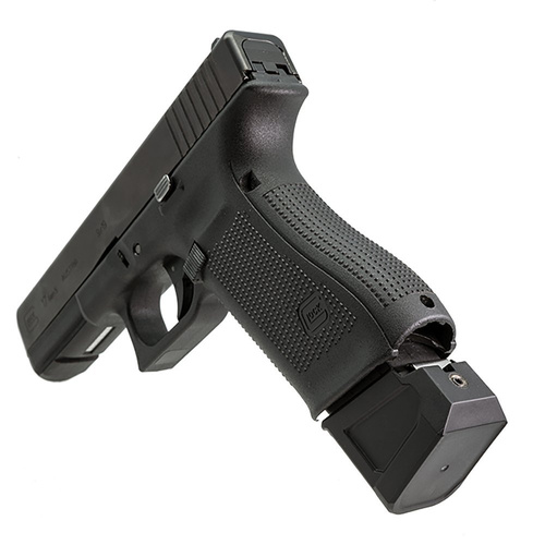 Strike Industries - Vylepšená deska zásobníku +0 - Glock 9x19&amp;.40 - SI-EMP-G9&amp;40+0