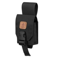 Helikon - Pouzdro na kompas a pouzdro na přežití - Cordura® - černé - MO-O09-CD-01