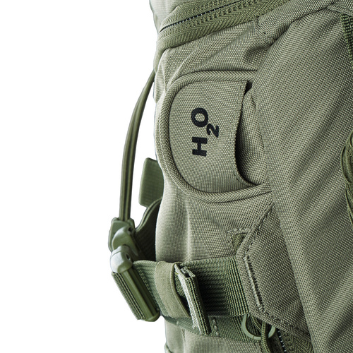 Magnum - Vojenský batoh Multitask - 55 l - černá - M000161816
