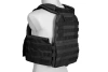 GFC Tactical - Rychloupínací taktická vesta - černá - GFT-18-030900