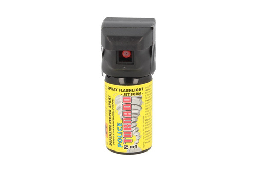 ESP - Plynový sprej OC Police Tornado Pepper Spray - Stream - 40ml - SFL-01-40 REFILL