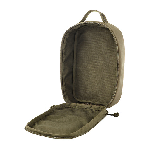 M-Tac - Malý ergonomický organizér Elite - 22 x 14 cm - Coyote - 10157005-S