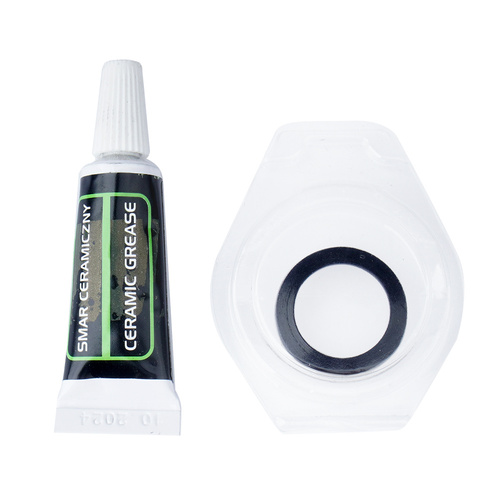 Gomander - Tactinox 5.56 DT tlumič - Cal. 5,56 mm / .223 - M14 x 1 LH - černý - TB0.8433 M14x1 LH-BK