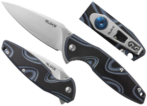 Ruike - Zavírací nůž Fang P105-K - světle modrý - 340-012