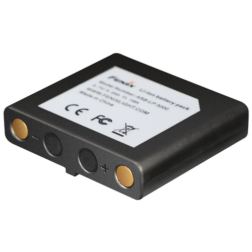 Fenix - ARB-LP-3000 Baterie pro svítilnu HP16R - 3000 mAh - 3,6V - 039-487