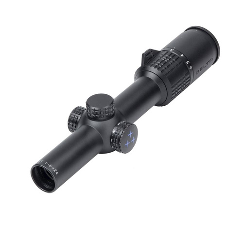 Delta Optical - Puškohled Hornet 1-6x24 SFP - DO-2390 