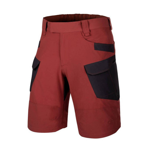 Helikon - Outdoorové taktické šortky® 11'' - VersaStretch® Lite - Crimson Sky / Black - SP-OTK-VL-8301A