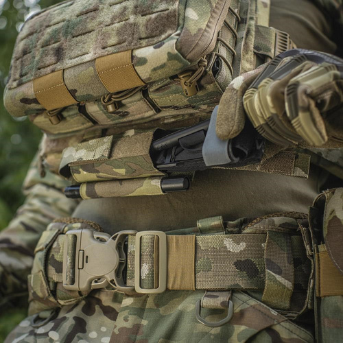 M-Tac - nosič škrtidla se suchým zipem Gen.5 - Cordura - Multicam - 10252008