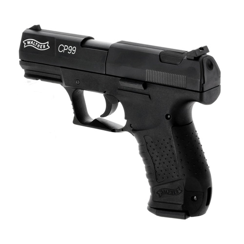 Umarex - Vzduchová pistole CO2 Walther CP-99 - 4,5 mm - černá - 412.00.00