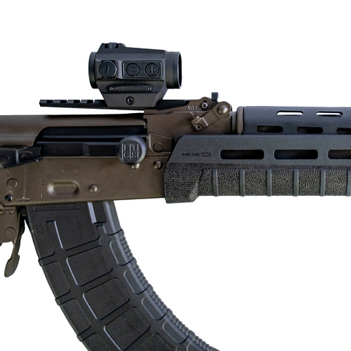 WBP Rogów x Slav Operator - Karabina Mini Jack Okopnik Gen.I - Cerakote - Bronz - 7.62x39 mm