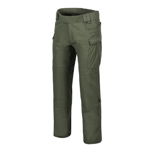 Helikon - Kalhoty Modern Battle Dress Uniform® - NyCo Ripstop - olivově zelené - SP-MBD-NR-02