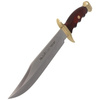 Muela - Nůž Bowie Balicí dřevo 220 mm - BW-22