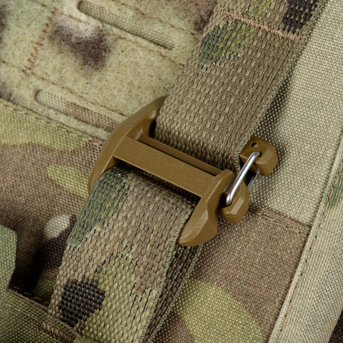 M-Tac - Plate Carrier Taktická vesta Cuirass Tiger Elite - Multicam - 10438008
