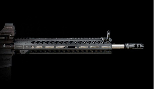 Strike Industries - Strike Rail Handguard pro AR-15 - 13,5" - Flat Dark Earth - SI-StrikeRail-135-FDE