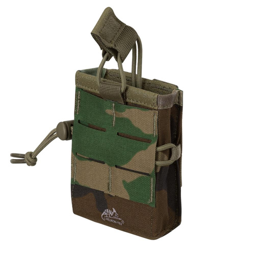 Helikon - Pouzdro Competition Rapid Carbine Pouch® - Woodland - MO-C01-CD-03