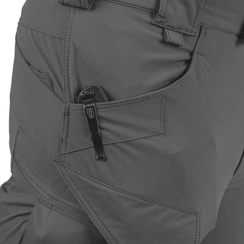 Helikon - Outdoorové taktické šortky® 11'' - VersaStretch® Lite - Khaki - SP-OTK-VL-13