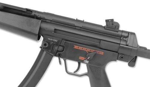 ASG - Replika samopalu B&T MP5A5 - Sportline - 15912