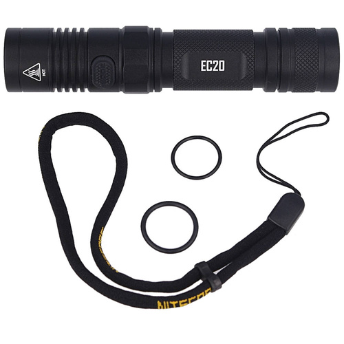 NiteCore - LED svítilna Explorer EC20 - 960 lm - EC20