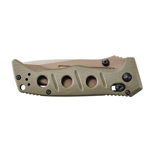 Benchmade - Automatický zavírací nůž Mini Adamas® - AXIS® Lock - CPM-CruWear® - 273FE-2