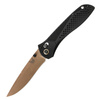 Benchmade - Zavírací taktický nůž Seven Ten - CPM MagnaCut - Black/Flat Dark Earth - 710FE-2401