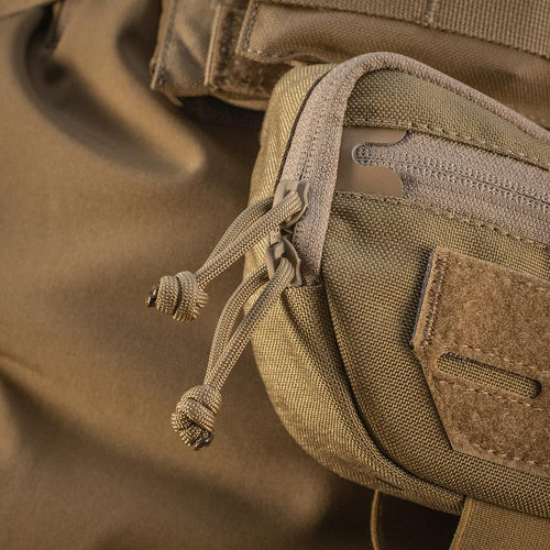 M-Tac - Odepínací kapsa na bederní pás Elite Gen.II - Cordura 1000D - Coyote - 10086805