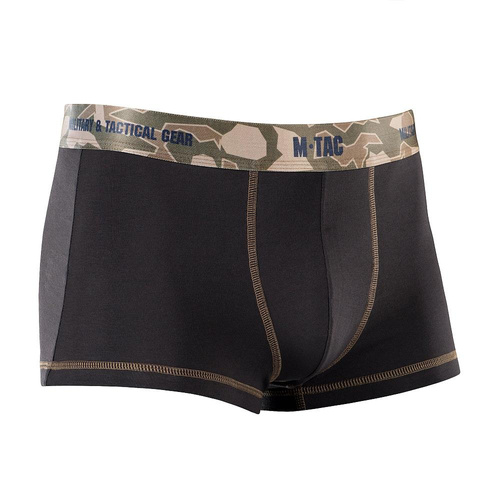 M-Tac - Taktické boxerky 93/7 - černé - 70009002