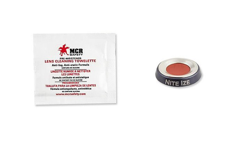 Nite Ize - Sada magnetické zásuvky pro telefon Steelie - STSM-11-R7