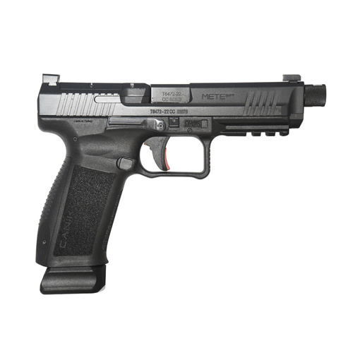 Canik - METE SFT Handgun - závitová hlaveň - 9x19 mm Para - černá